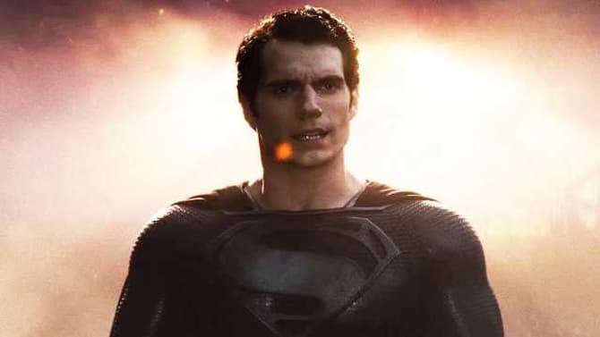 MAN OF STEEL Director Zack Snyder Reveals Why Kal-El Chose Red And Blue Suit Rather Than The Black One