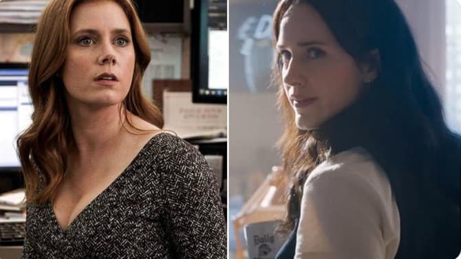 MAN OF STEEL Star Amy Adams On SUPERMAN's Rachel Brosnahan Taking Over As Lois Lane