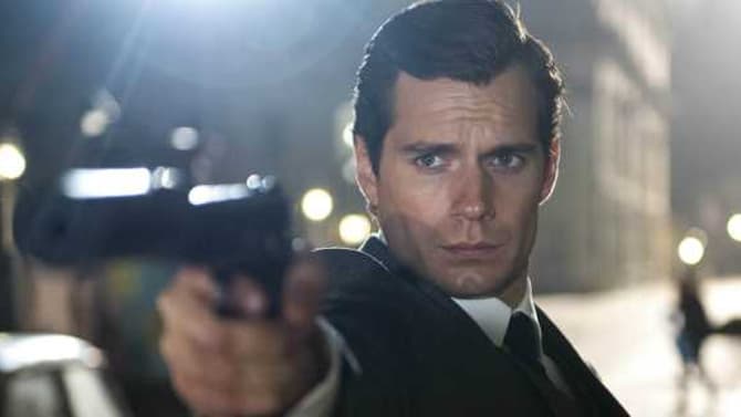 MAN OF STEEL Star Henry Cavill Now Thinks He's Prepared To Play James Bond