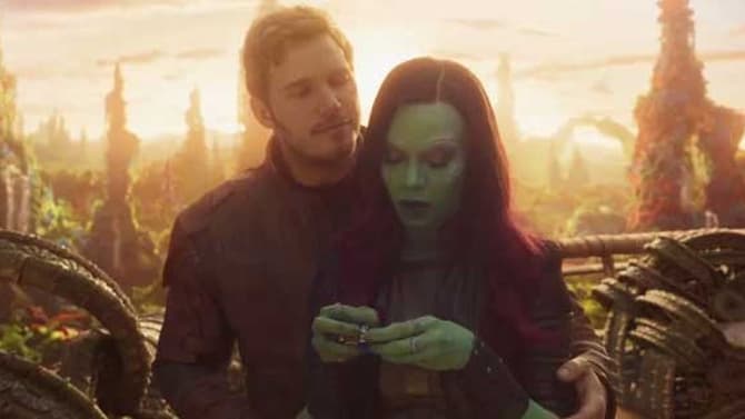 Man Suing His Date For Texting During GUARDIANS OF THE GALAXY VOL. 2