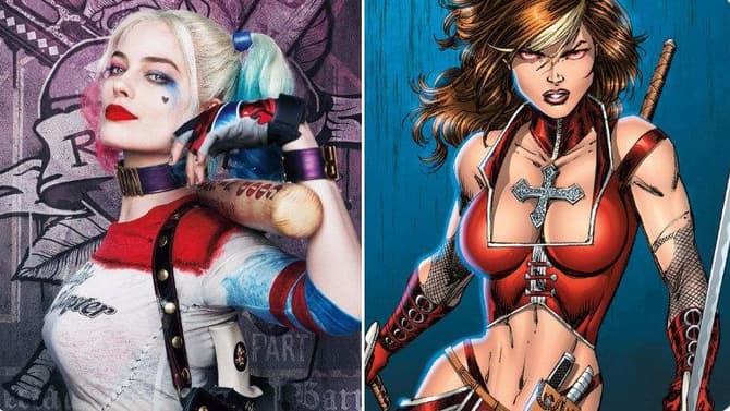 Margot Robbie Eyeing Lead Role In Olivia Wilde's AVENGELYNE Adaptation; POOR THINGS Scribe To Pen Script