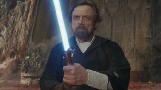 Mark Hamill Again Expresses Disappointment With Current STAR WARS Trilogy Due To Them Forgetting The Past