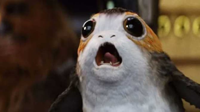 Mark Hamill On The Possibility Of A GUARDIANS OF THE GALAXY VOL. 3 Appearance And Eating Porgs