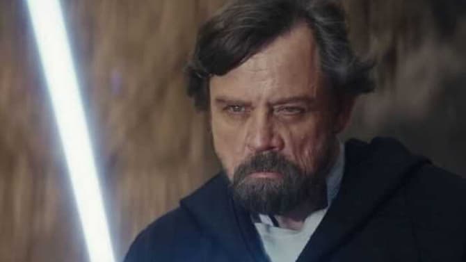 Mark Hamill Reflects On STAR WARS: THE LAST JEDI By Reiterating There Are Things He'd Have Done Differently