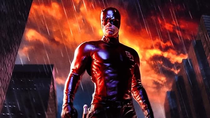 Mark Steven Johnson Recounts DAREDEVIL And Marvel's Involvement