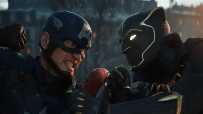 MARVEL 1943: RISE OF HYDRA Producer Teases Setting And Villains In CAPTAIN AMERICA/BLACK PANTHER Video Game