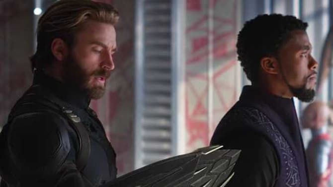 Marvel Actors Chris Evans And Samuel L. Jackson Eulogize BLACK PANTHER Star Chadwick Boseman