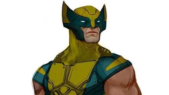 Marvel And DC Movie Concept Artist Shares Amazing WOLVERINE Concept Art From A Scrapped Project