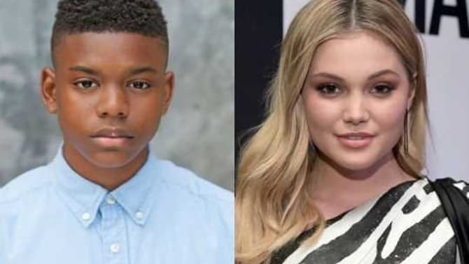 Marvel And Freeform's CLOAK AND DAGGER Casts Olivia Holt And Aubrey Joseph In The Title Roles