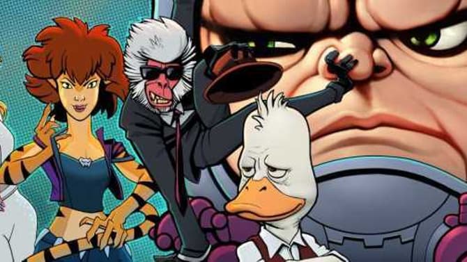 Marvel And Hulu's HOWARD THE DUCK And TIGRA & DAZZLER SHOW Have Been Scrapped