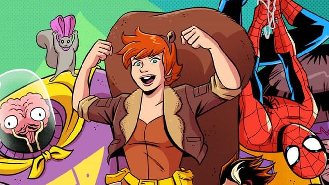 Marvel And SiriusXM Premiere New Scripted Podcast Series SQUIRREL GIRL: THE UNBEATABLE RADIO SHOW!