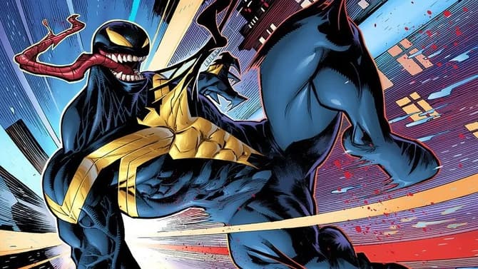 Marvel Comics Announces ALL-NEW VENOM And You'll NEVER Believe Who Might Be The Symbiote's New Host