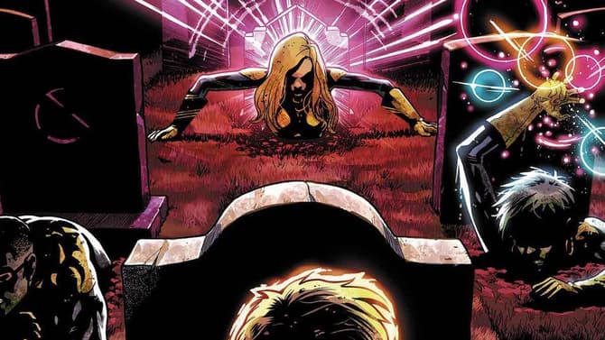 Marvel Comics Announces DEAD X-MEN Series As Part Of Krakoa Age's Impending Conclusion