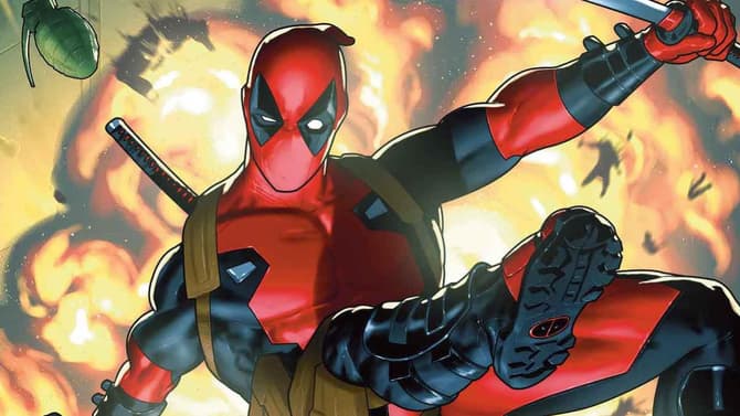 Marvel Comics Announces New DEADPOOL Series Ahead Of The Movie's Release In Theaters Next Summer