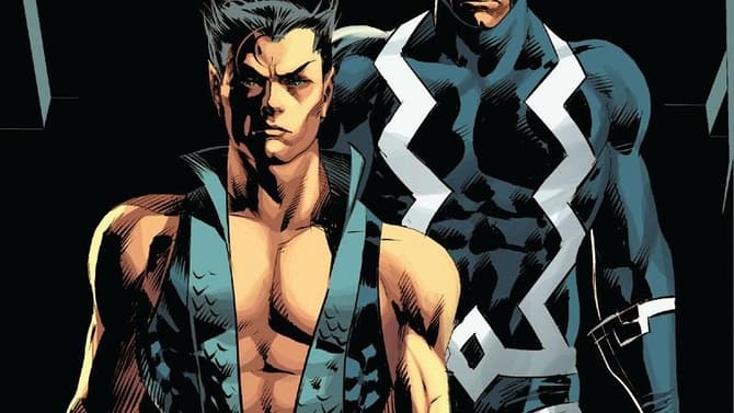 Marvel Comics Artist Mike Deodato Jr. Mocks MCU's Namor The Submariner...By Posting A Nude Photo Of Himself