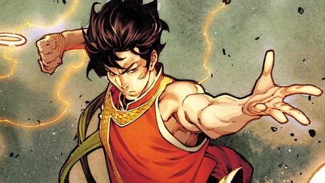 Marvel Comics Confirms New SHANG-CHI AND THE TEN RINGS Ongoing Series To Launch This July