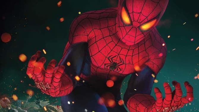 Marvel Comics Hypes DEADLY NEIGHBORHOOD SPIDER-MAN Launch With New Trailer Featuring Music By Taboo