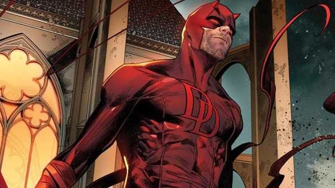 Marvel Comics Is Teasing A Surprising Hero To Replace IRON MAN In The Marvel Universe...DAREDEVIL!