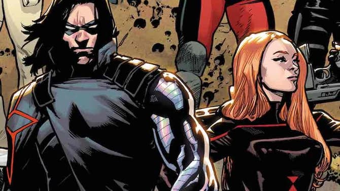 Marvel Comics Reveals New THUNDERBOLTS Team With A Mixture Of MCU And Surprise New Team Members