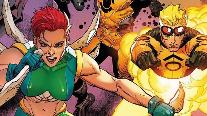 Marvel Comics Reveals SECRET X-MEN Roster Led By Sunspot And Cannonball Ahead Of February 2022 Launch