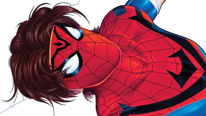 Marvel Comics Reveals SPIDER-MAN INDIA's New ACROSS THE SPIDER-VERSE-Inspired Costume