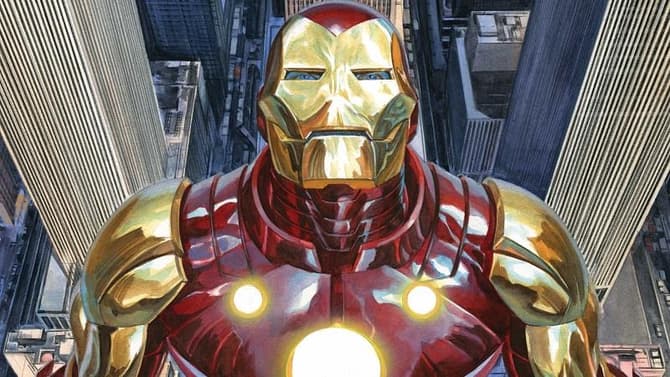 Marvel Comics Shared Some Huge AVENGERS And IRON MAN News During &quot;Next Big Thing&quot; Panel At Comic-Con