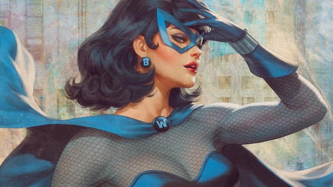 Marvel Comics Unveils Jaw-Dropping Artgerm Cover Showing BLACK WIDOW In Her Original Costume