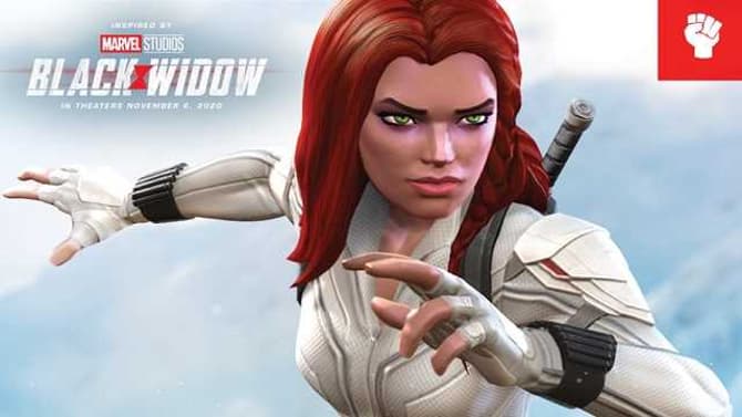 MARVEL CONTEST OF CHAMPIONS - BLACK WIDOW: DEADLY ORIGIN EXCLUSIVE Interview With Developer Kabam Games