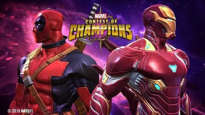 MARVEL CONTEST OF CHAMPIONS Exclusive Interview With Kabam On The Addition Of Alpha Flight Heroes