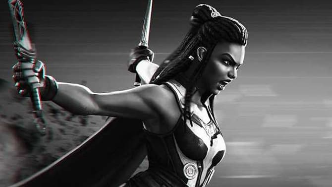 MARVEL CONTEST OF CHAMPIONS: Fight Of The Valkyrie Trailer Introduces Her Character And Gorr The God Butcher