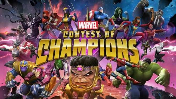 MARVEL CONTEST OF CHAMPIONS: Learn The Game's Inspiration In This EXCLUSIVE Interview With Kabam Games