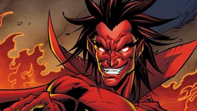 MARVEL FUTURE FIGHT Announces New DEFENDERS Update Focusing On Mephisto Following WANDAVISION Speculation