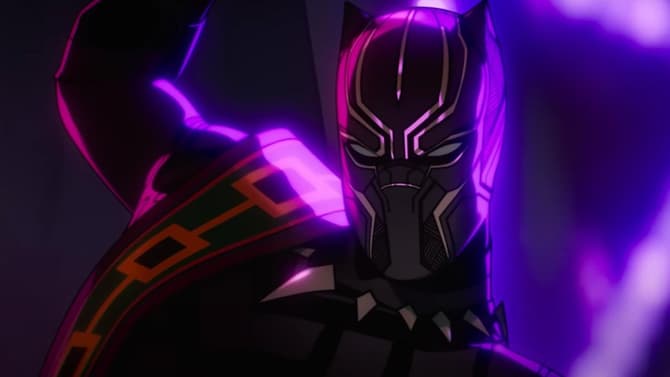 Marvel Studios Announces EYES OF WAKANDA Animated Series For 2024; SPIDER-MAN: FRESHMAN YEAR Gets Retitled