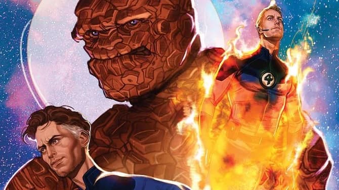 Marvel Studios Boss Shares Big BLADE, DAREDEVIL: BORN AGAIN, And FANTASTIC FOUR Updates