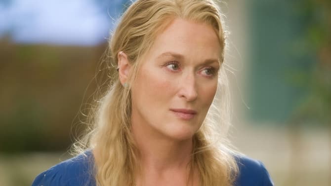 Marvel Studios Casting Director Hints At Potential MCU Role For The Legendary Meryl Streep