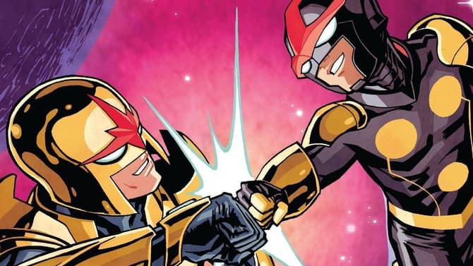 Marvel Studios Exec Seemingly Confirms Plans For NOVA To Be A Disney+ TV Series