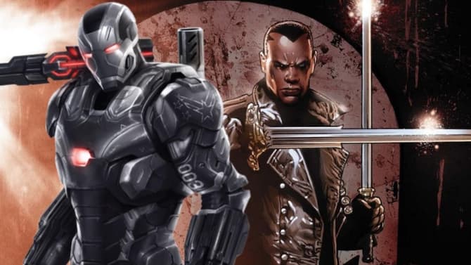 Marvel Studios Expected To Make A Final Decision On Fate Of ARMOR WARS And BLADE In The Coming Months