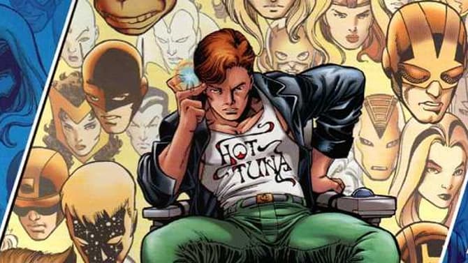 Marvel Studios May Be Planning To Finally Introduce Rick Jones In The Marvel Cinematic Universe