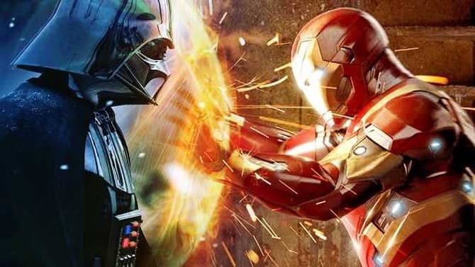 Marvel Studios President Kevin Feige Sees &quot;No Reason&quot; For A Marvel/STAR WARS Crossover Movie