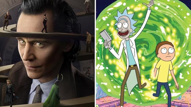 Marvel Studios President Kevin Feige Was Reportedly Eyeing Even More RICK AND MORTY Writers Prior To Strikes