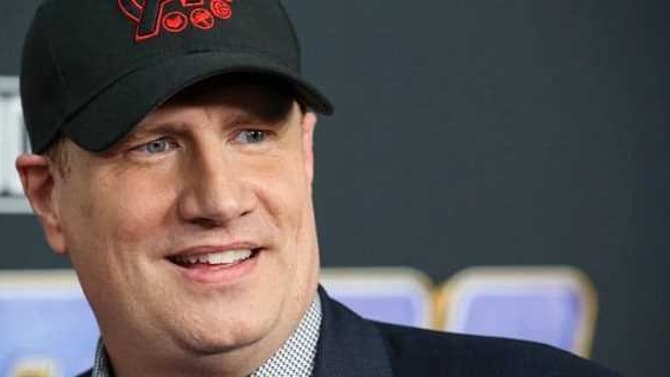 Marvel Studios President Kevin Feige's STAR WARS Movie Is Still &quot;A Ways Off&quot; According To Kathleen Kennedy