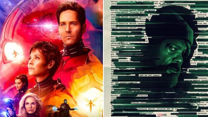 Marvel Studios Released MCU's Worst-Reviewed Movie And Series In The Same Year