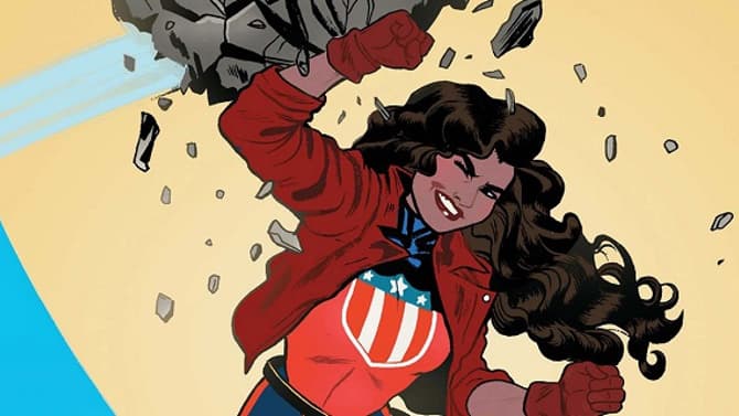 Marvel Studios Reportedly Has Plans For YOUNG AVENGERS And ULTIMATES Member Miss America Chavez