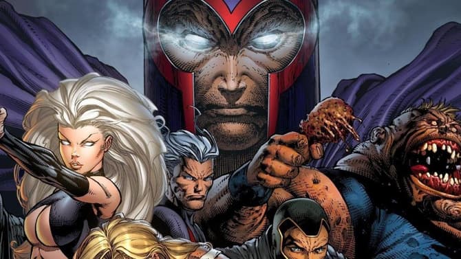 Marvel Studios Rumored To Be Planning A BROTHERHOOD OF MUTANTS Movie