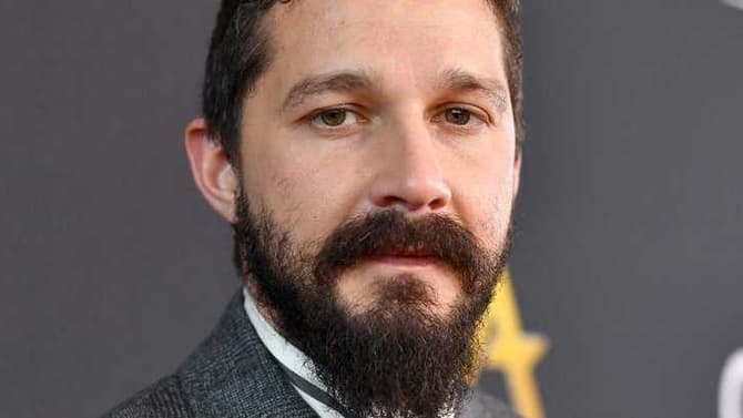 Marvel Studios Was Reportedly Eyeing Shia LaBeouf For Superhero Role Before Sexual Battery Lawsuit