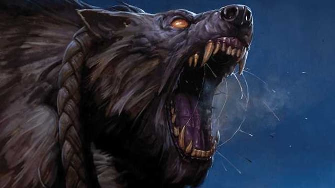 Marvel Studios' WEREWOLF BY NIGHT Halloween Special Rumored To Include Vampire By Night