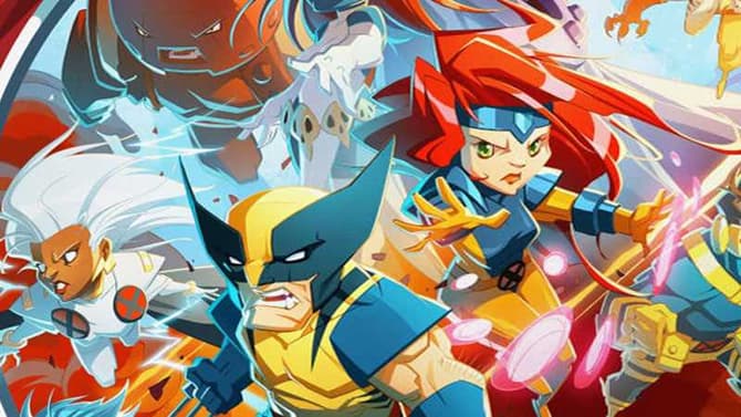 MARVEL UNITED: X-MEN Lives On With Kickstarter, And It's Already Fully Funded