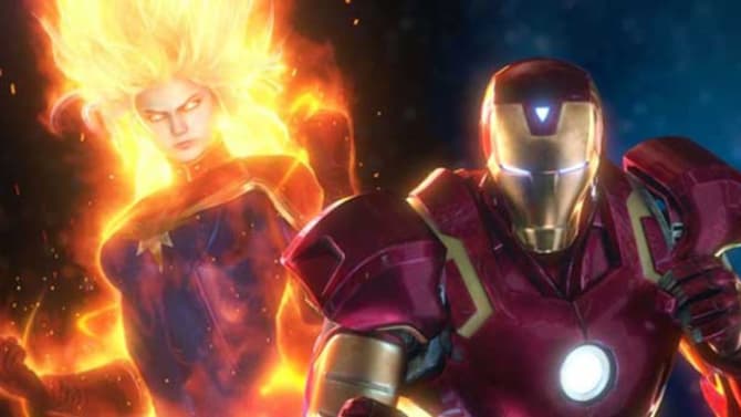 MARVEL VS. CAPCOM: INFINITE Features No X-Men Because Producers Don't Think You Remember Them