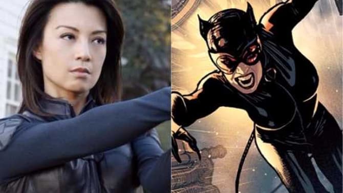 Marvel's AGENTS OF S.H.I.E.L.D. Actress Ming-Na Wen Reckons She'd Make An Awesome Catwoman