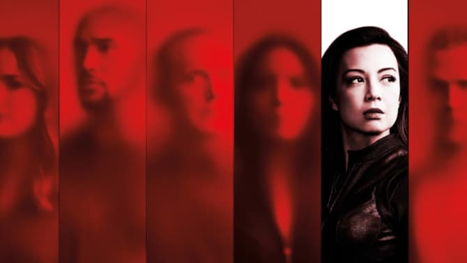 Marvel's AGENTS OF S.H.I.E.L.D. Ushers In The &quot;New World Order&quot; With An Ominous New Poster